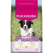 Eukanuba Puppy Medium au poulet pour chiot