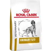 Royal Canin Vet Urinary 2kg Dog Food Multicolore 2kg