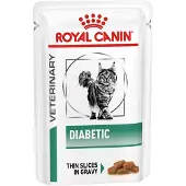 Royal Canin Diabetic - Sachet - 48 x 85 g