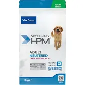 Virbac Hpm Adult Neutered Large Medium Dog Food 7kg Clair 7kg