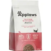Applaws poulet, canard pour chat - 400 g