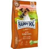 Interquell GmbH HappyDog 800g Sensible Mini Toscana
