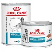Royal Canin Nourriture Pour Chiens Vétérinaire Hypoallergénique Boîte 12x400g