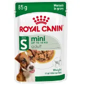 Royal Canin Mini adult nourriture humide pour chiens de petites races 12x85 g