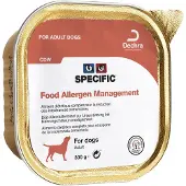 Specific Food Allergen Management CDW - Barquette