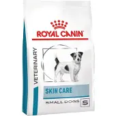 Royal Canin VHN Dog Skin Care Adult S 4x2 kg karma dla psów ras małych ze skłonnościaim do alergii skórnych