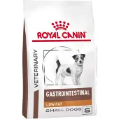 Royal Canin Veterinary Gastrointestinal Low Fat Small Dog 3,5kg