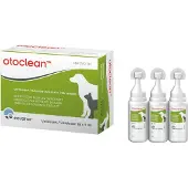 Glycoflex Otoclean Nettoyant auriculaire 18x5 ml Pipette(S) Unidose(S)