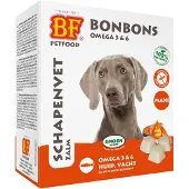 Biofood Bonbons à la graisse de mouton avec saumon Medium/Large - 2 x 40 pièces