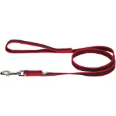 Julius-K9 Rubberized Dog Leash 20 Mm Rouge 20 mm x 10 m