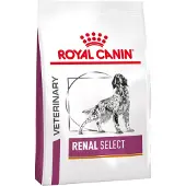 Royal Canin Renal Select Canine: croquettes pour chiens souffrant d'insuffisance rénale chronique 2 x 2 kg