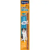 Vitakraft Fish Stick Saumon - 16 + 5 gratuit