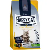 Happy Cat Culinary Croquettes pour Chat Adulte - Volaille - 4 kg