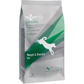 Trovet Weight & Diabetic WRD pour chien