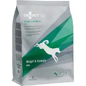 Trovet WRD Weight & Diabetic Chien 3 kg Pellet(S)