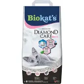 Biokat's 's Diamond Care - Litière pour chat - Fresh