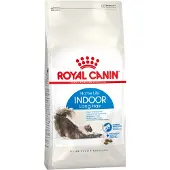 Royal Canin Indoor long hair 35 2 kg nourriture sèche pour chats adultes à poils longs, exclusivement à l'intérieur