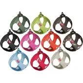 Curli Clasp Vest Geschirr Air-Mesh Special E. 2022 Lime S