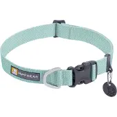 Ruffwear Hi & Light Collier - Vert sauge - 23-28 cm