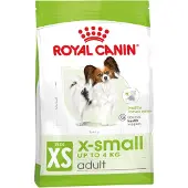 Royal Canin X-Small adult 6x500g karma dla psów ras miniaturowych