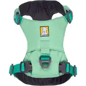 Ruffwear Hi & Light harnais, Couleur:Sage Green, Taille:M