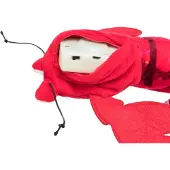 Trixie Peluche Crevette Enroulable