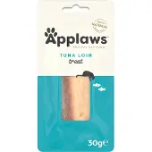 Applaws Tuna Loin 12x30g Cat Snack Doré 12x30g