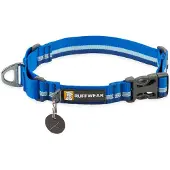 Ruffwear Web Reaction Collier - Blue Pool - 58/68 cm