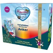 Renske fraîchement préparé boîte variée Anker (15x375g)