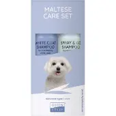 Greenfields Maltese Care Set 250ml 2 Units Clair
