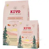 Kivo Petfood Kiko Saumon Frais sans Céréales - 4 kg