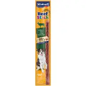 Vitakraft Beef Stick Original Wild - 16 + 5 gratuits