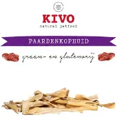 Kivo Petfood Fer à Cheval Scié - 200 g