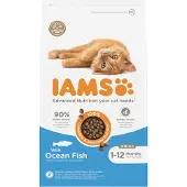 IAMS Kitten au poisson pour chaton