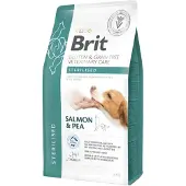 Brit Veterinary Care Dog Gluten Grain free Sterilised 2 kg