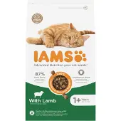 IAMS Adult à l’agneau pour chat