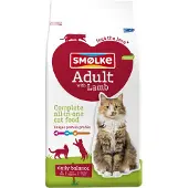 Smolke Smølke Adult à l'agneau pour chat