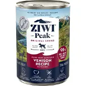 Ziwipeak Dog Pâtée pour chien à la venaison 390 g