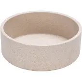 Designed By Lotte Bamboo gamelle Noor - Chien - Beige - 800 ml