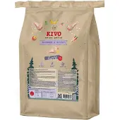 Kivo Petfood Dinde & Riz Puppy Sans Gluten - 4 kg