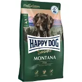 Interquell GmbH HappyDog 1kg Sensible Montana