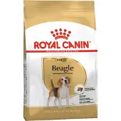 Royal Canin Nourriture Pour Chiens Beagle Au Maïs Et à La Volaille 12kg