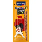 Vitakraft Beef Sticks School - Bœuf - 10 pièces