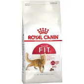 Royal Canin REGULAR FIT 32 6x400 g karma sucha dla kotów dorosłych, wspierająca idealną kondycję