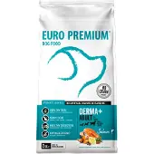 Euro Premium Grainfree Adult Derma+ au saumon & pommes de terre pour chien