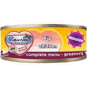 Renske mousse au poulet pour chat (70 gr)