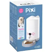 Catit Design Pixi Vision Smart Feeder Blanc