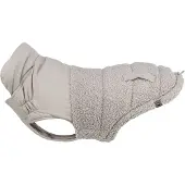 Trixie Manteau d’Hiver Ajou - Gris - XS - 30 cm