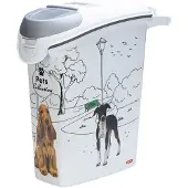 Curver - Conteneur à Croquettes pour Chien - 23L