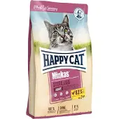 Happy Cat Minkas Sterilised Volaille 10 kg